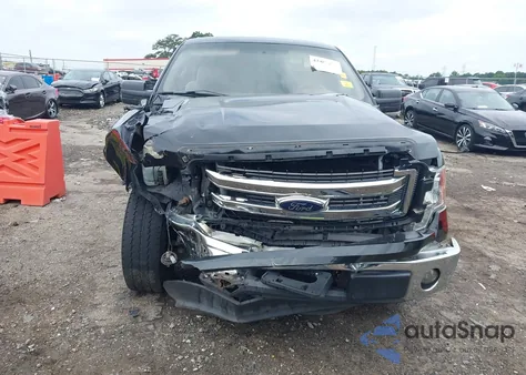 2013 Ford F150 Supercrew z USA, uszkodzony, nr VIN 1FTFW1CF3DFC13557